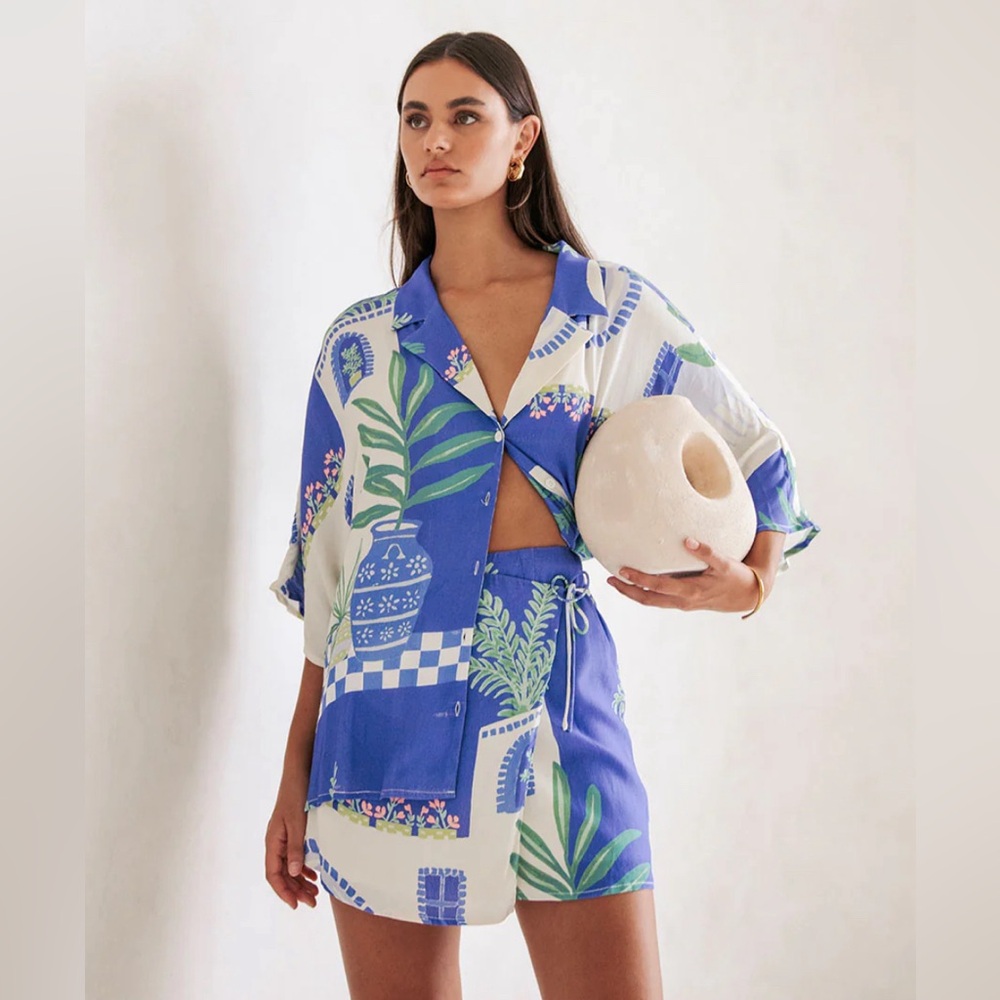 Sabo Skirt NWOT size large